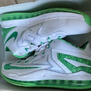Max Lebron XI Low
